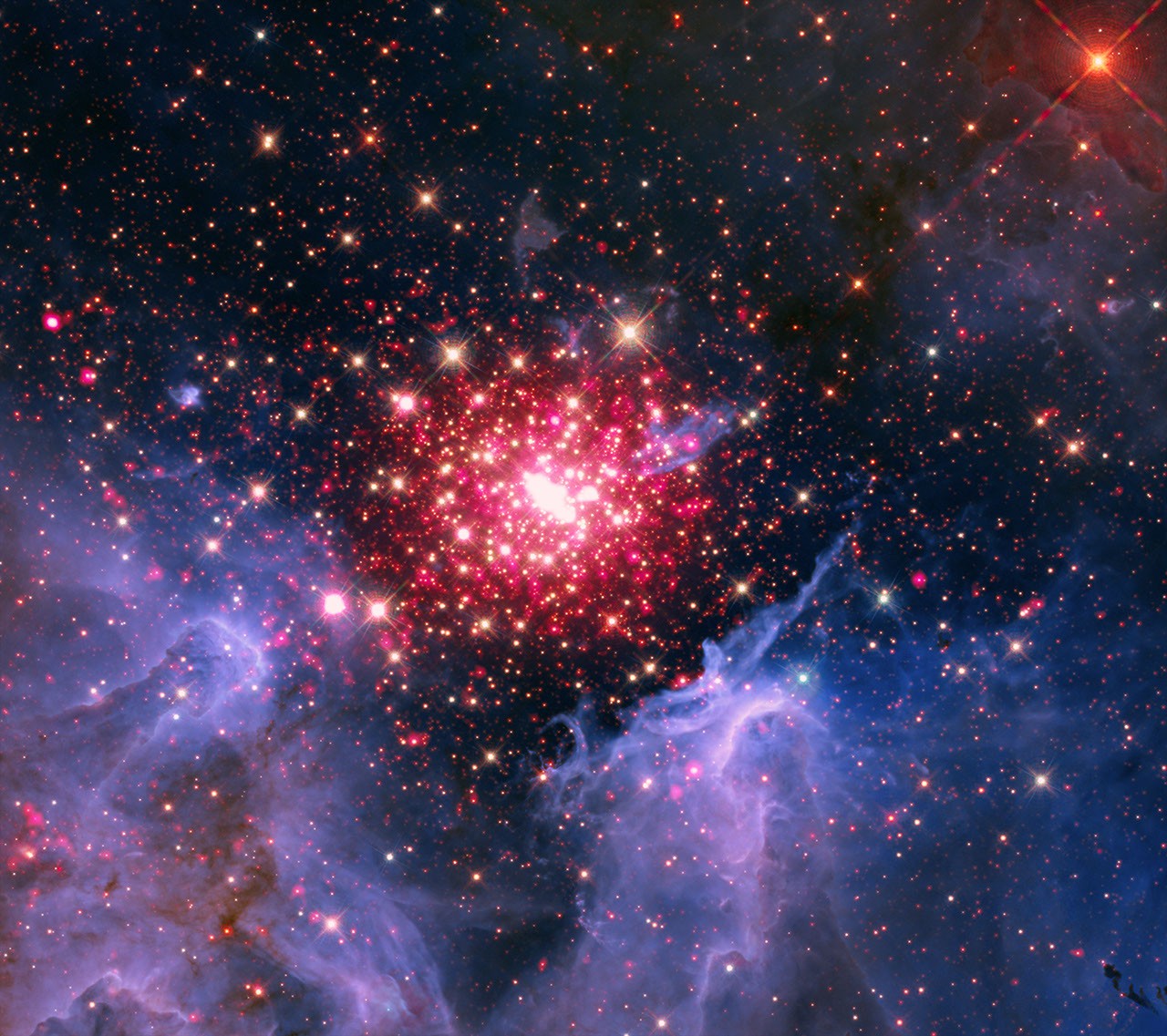 Chandra, Dört Yeni Derin Uzay Görüntüsü Yayımladı