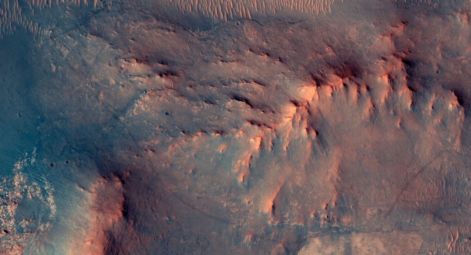 Perseverance, Mars'ta Maraton Mesafesini Tamamladı